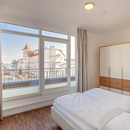 Apartmán Duenenresort Duenenresort 436 Binz