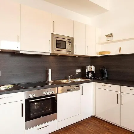 Apartmán Duenenresort Duenenresort 436 Binz
