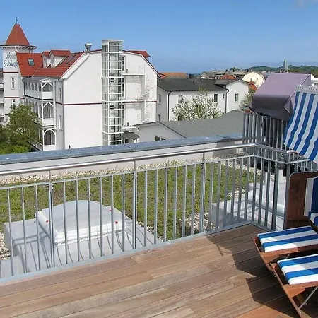 Duenenresort Duenenresort 436 Apartmán Binz